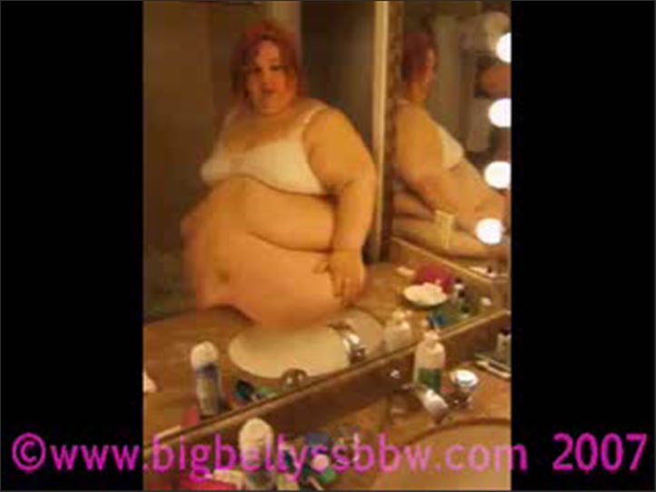 BigBellySSBBW - BellyAndSink