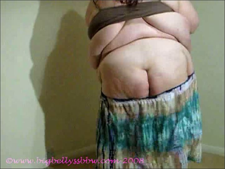 BigBellySSBBW - BellyDancing
