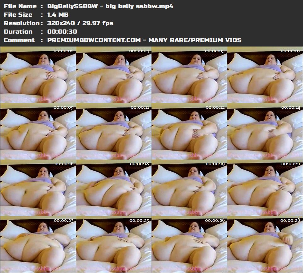 BigBellySSBBW - big belly ssbbw thumbnails