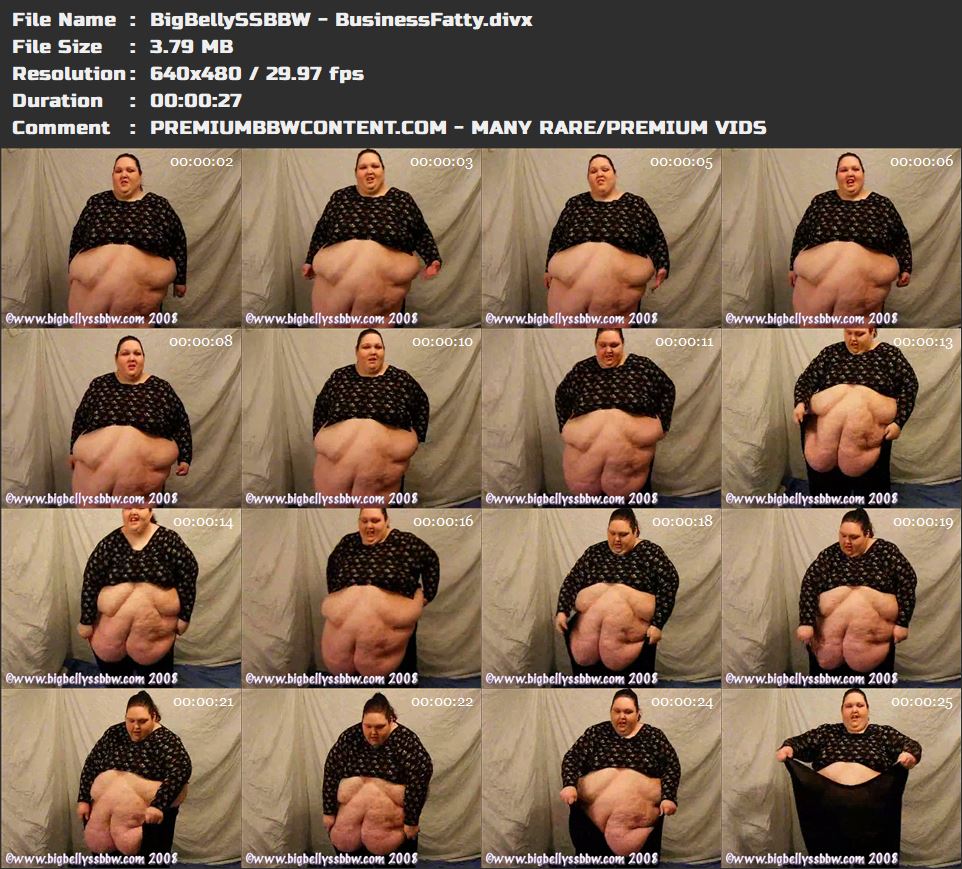 BigBellySSBBW - BusinessFatty thumbnails