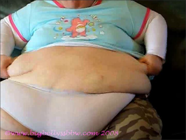 BigBellySSBBW - CombatGirl