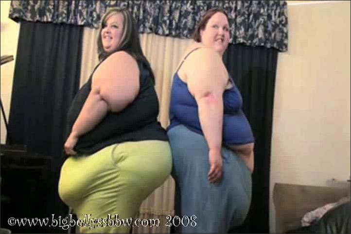 BigBellySSBBW - Donni and Patty 2