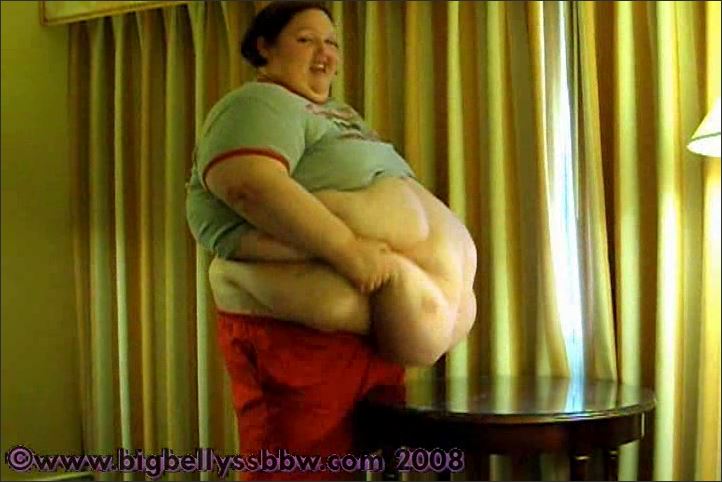 BigBellySSBBW - Redshorts1