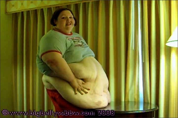 BigBellySSBBW - Redshorts2