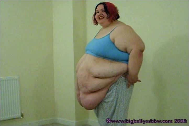 BigBellySSBBW - Weighing