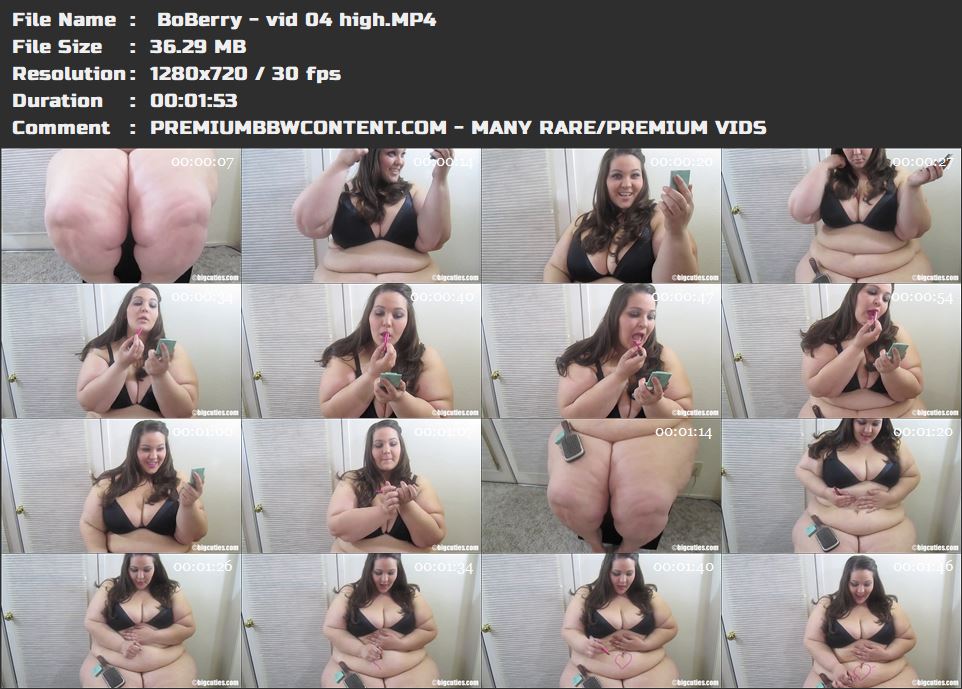  BoBerry - vid 04 high thumbnails