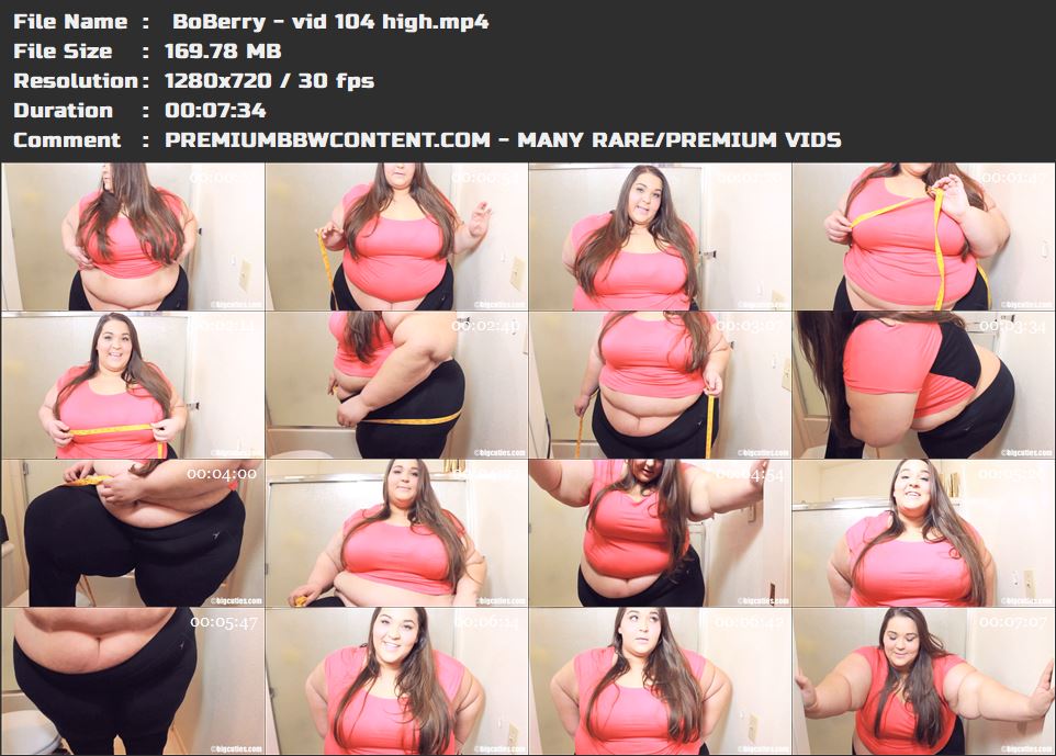  BoBerry - vid 104 high thumbnails