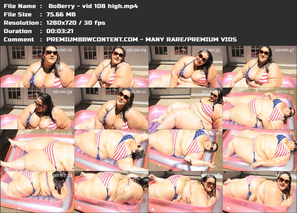  BoBerry - vid 108 high thumbnails