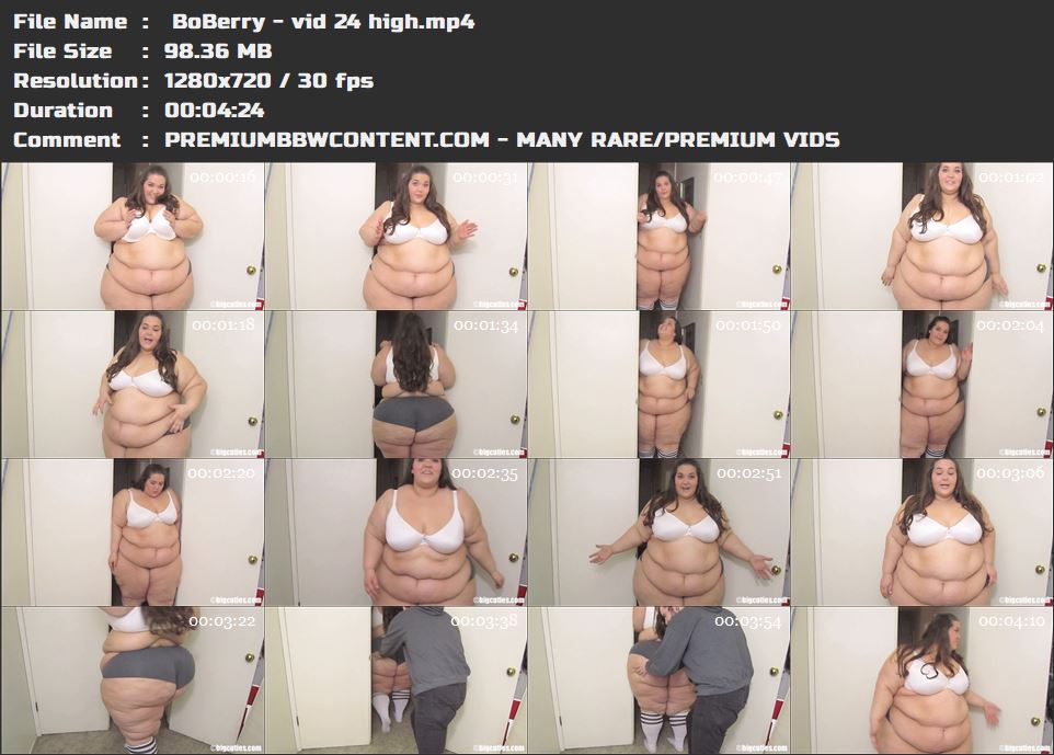  BoBerry - vid 24 high thumbnails