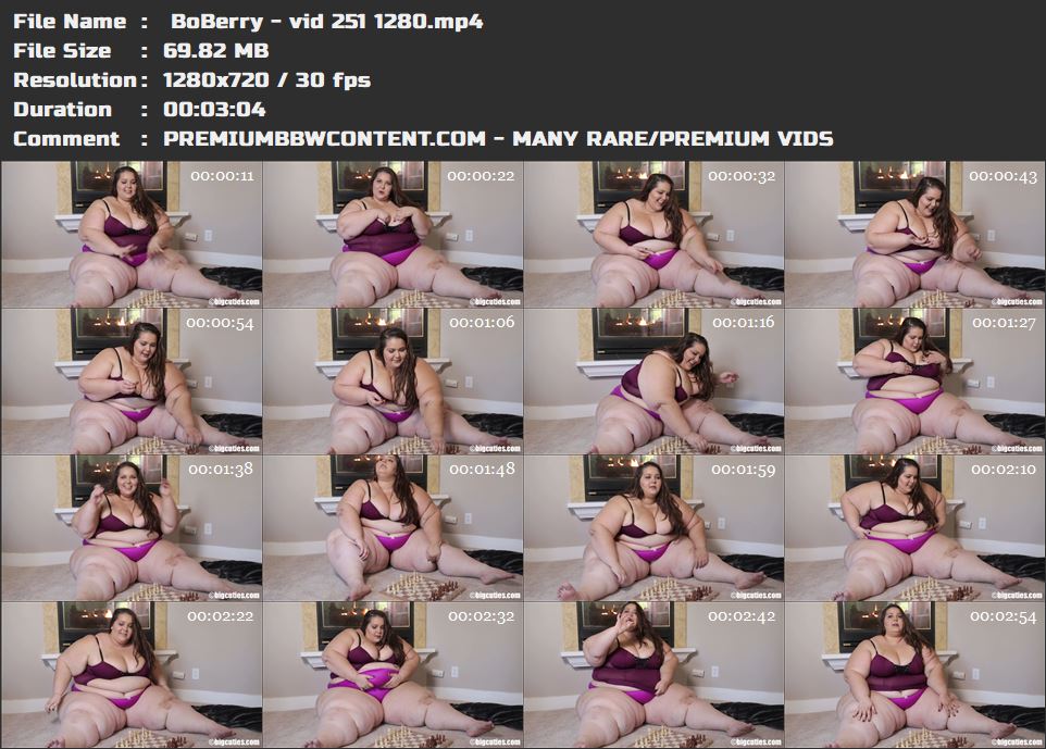  BoBerry - vid 251 1280 thumbnails