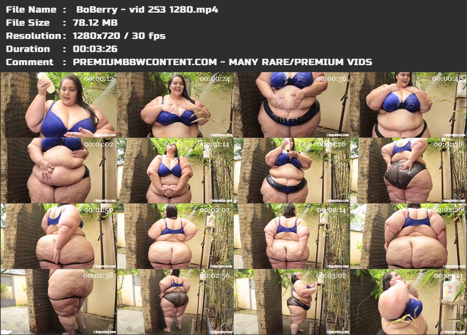 BoBerry - vid 253 1280 thumbnails