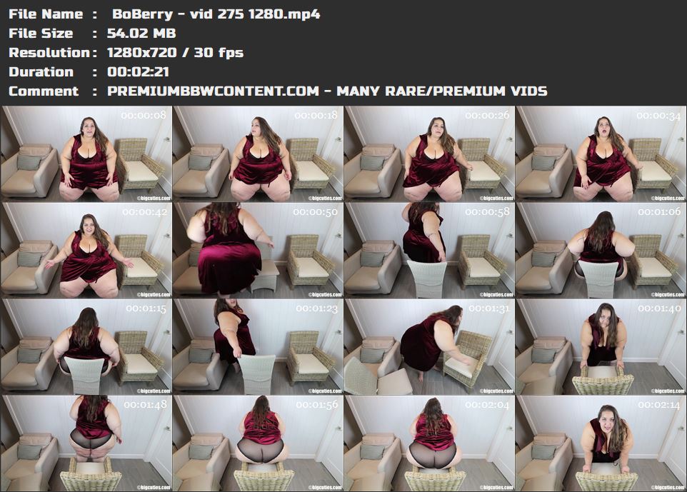  BoBerry - vid 275 1280 thumbnails