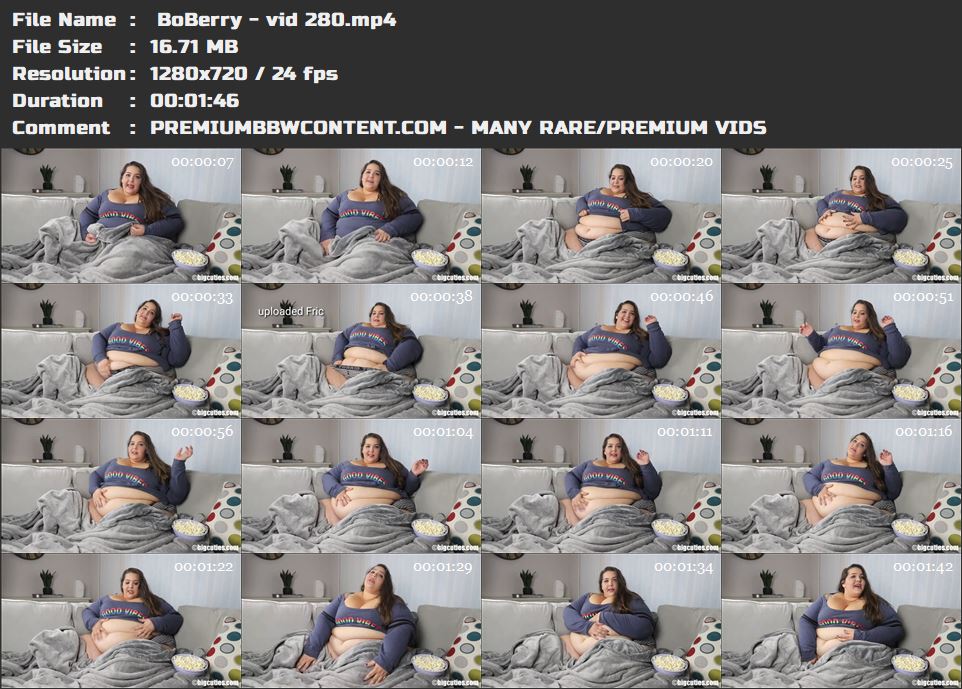  BoBerry - vid 280 thumbnails