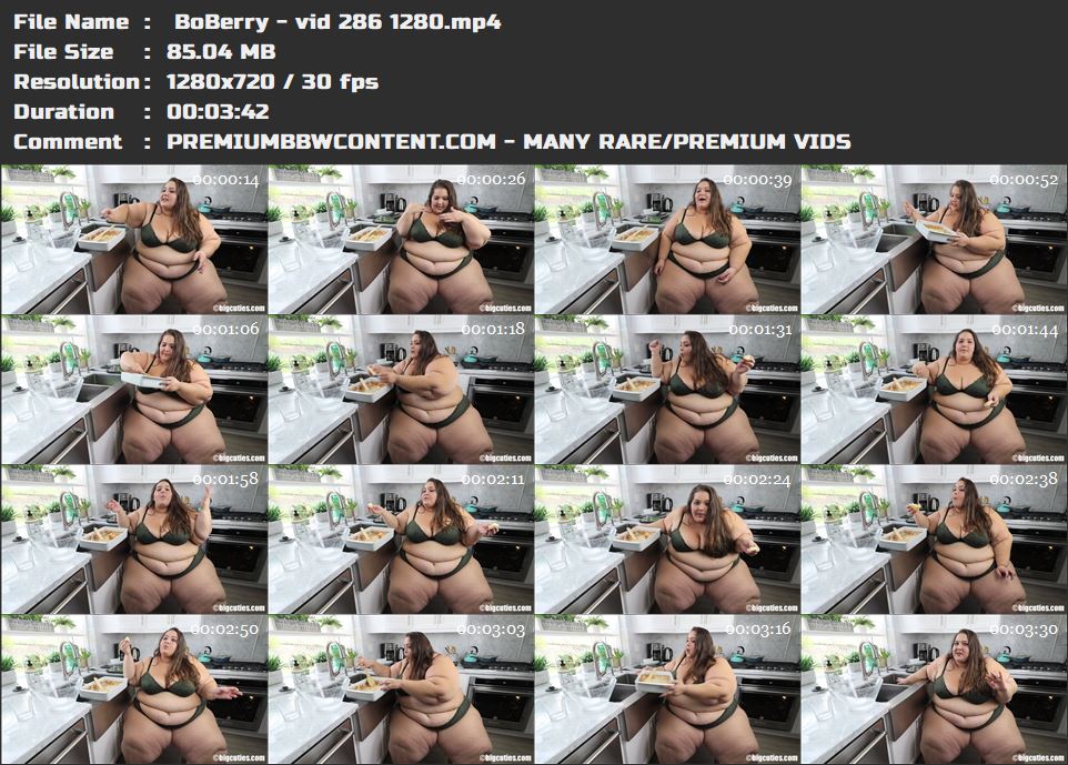  BoBerry - vid 286 1280 thumbnails