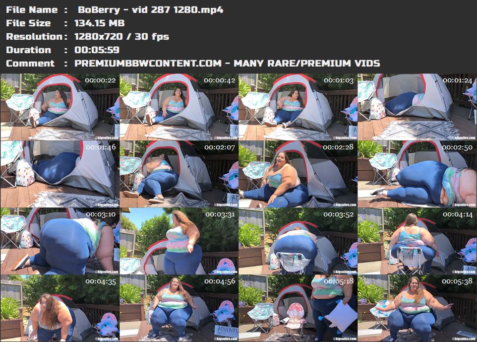  BoBerry - vid 287 1280 thumbnails