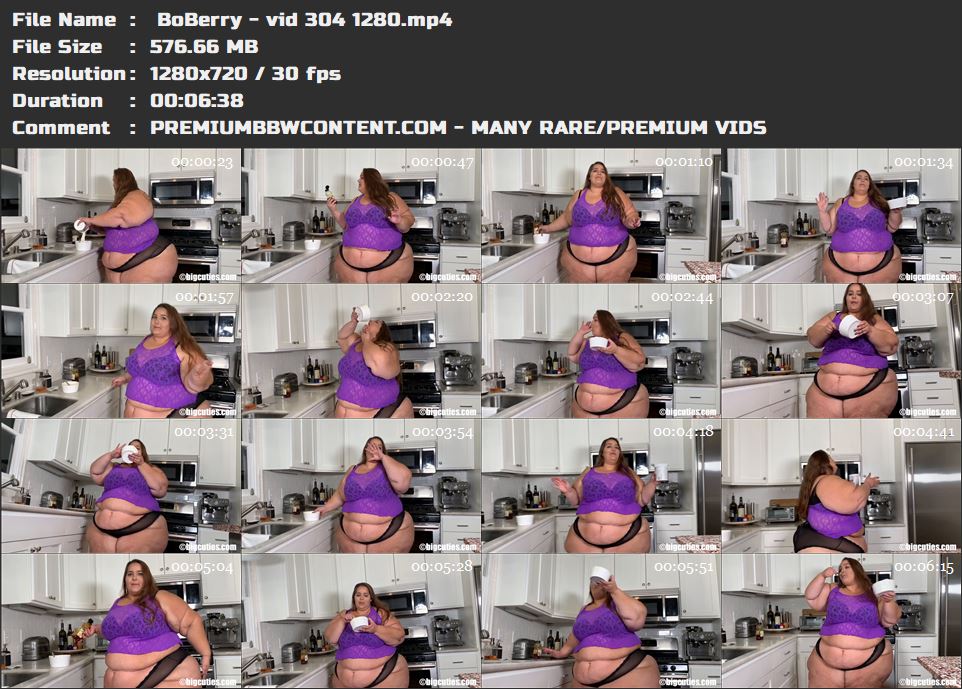  BoBerry - vid 304 1280 thumbnails