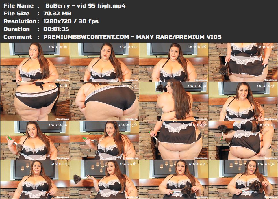 BoBerry - vid 95 high thumbnails
