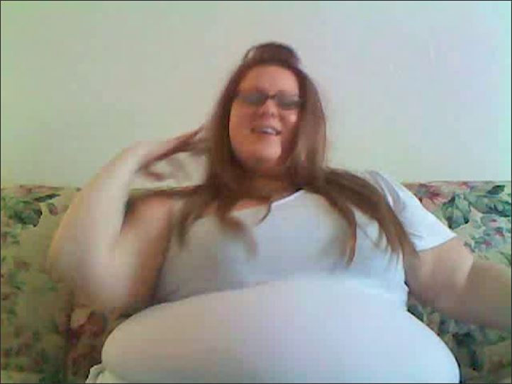 Destiny BBW - Big belly 033