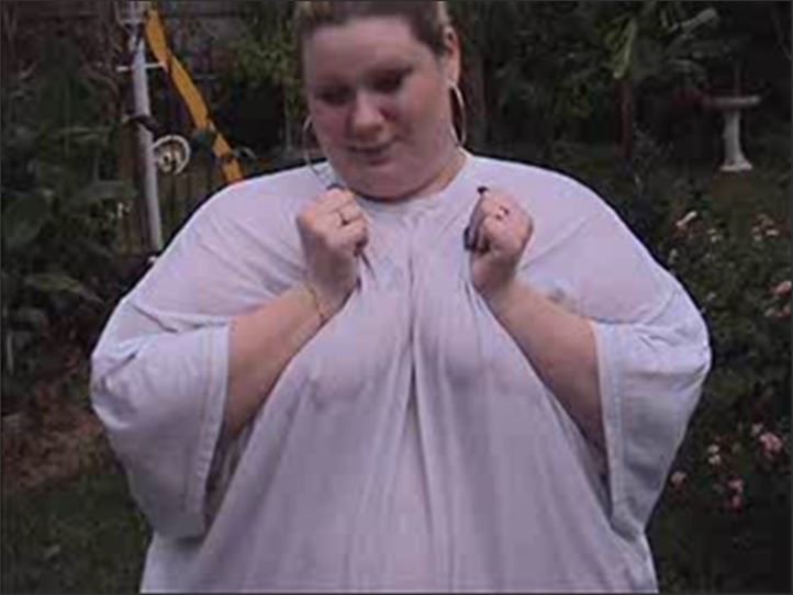 Destiny BBW - Big Wet girl 036