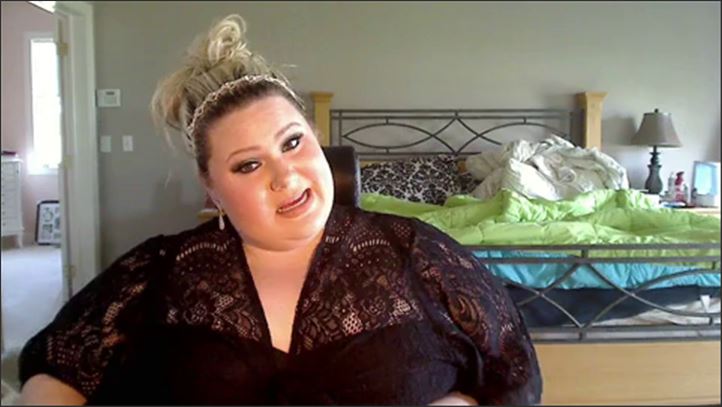 Destiny BBW - Biggest Belly Yet Combo 042