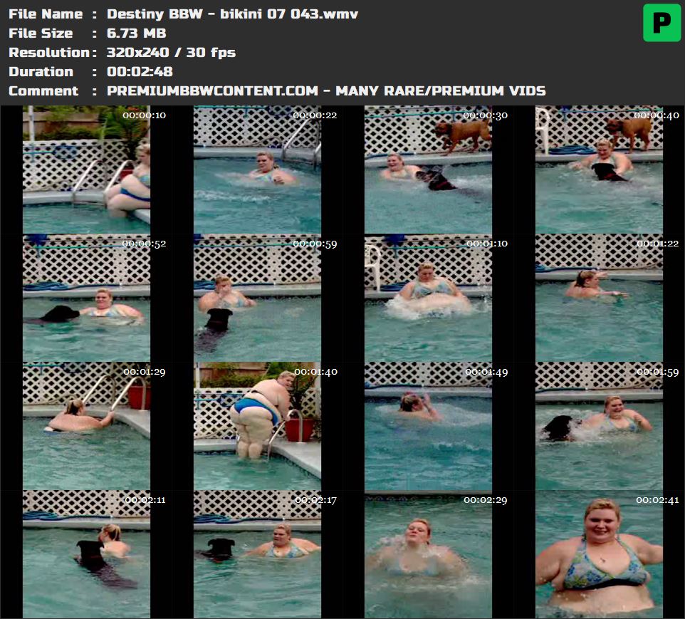 Destiny BBW - bikini 07 043 thumbnails
