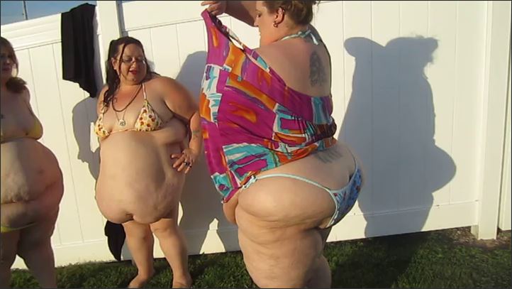 Destiny BBW - Bikini SSBBW outside (2014-05-28) 045
