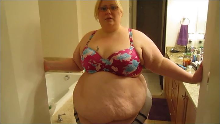 Destiny BBW - Burger King - final weigh (2014-10-26) 062