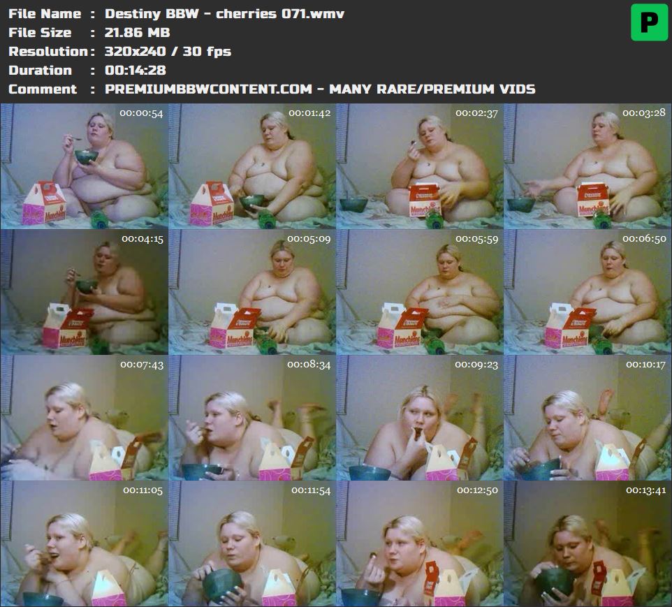 Destiny BBW - cherries 071 thumbnails