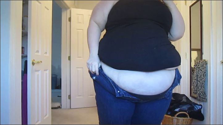 Destiny BBW - Enormous Jeans 115