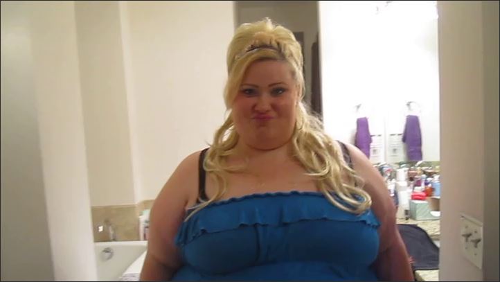 Destiny BBW - Highest weigh-in ever (2014-12-13) 170