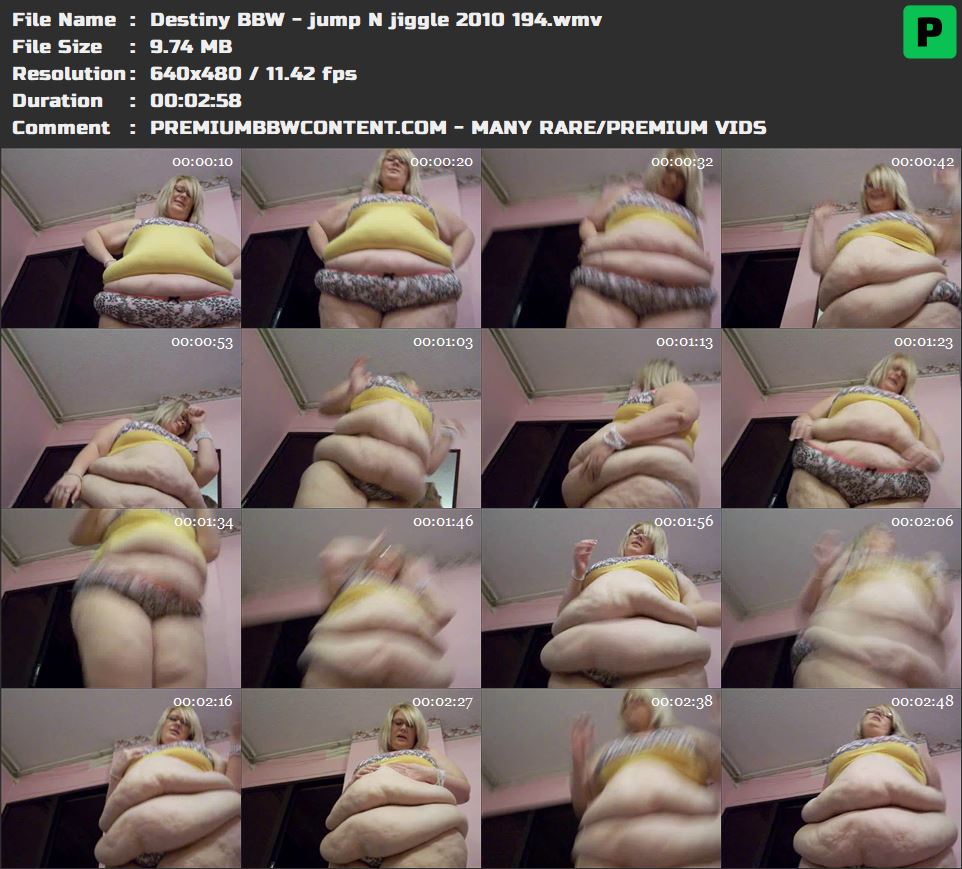 Destiny BBW - jump N jiggle 2010 194 thumbnails