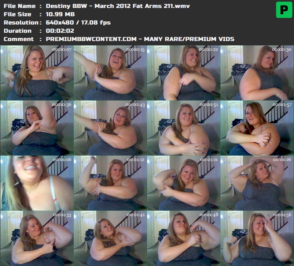 Destiny BBW - March 2012 Fat Arms 211 thumbnails