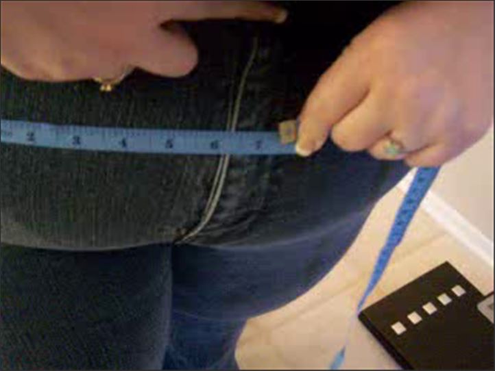 Destiny BBW - Measurements 8min 216