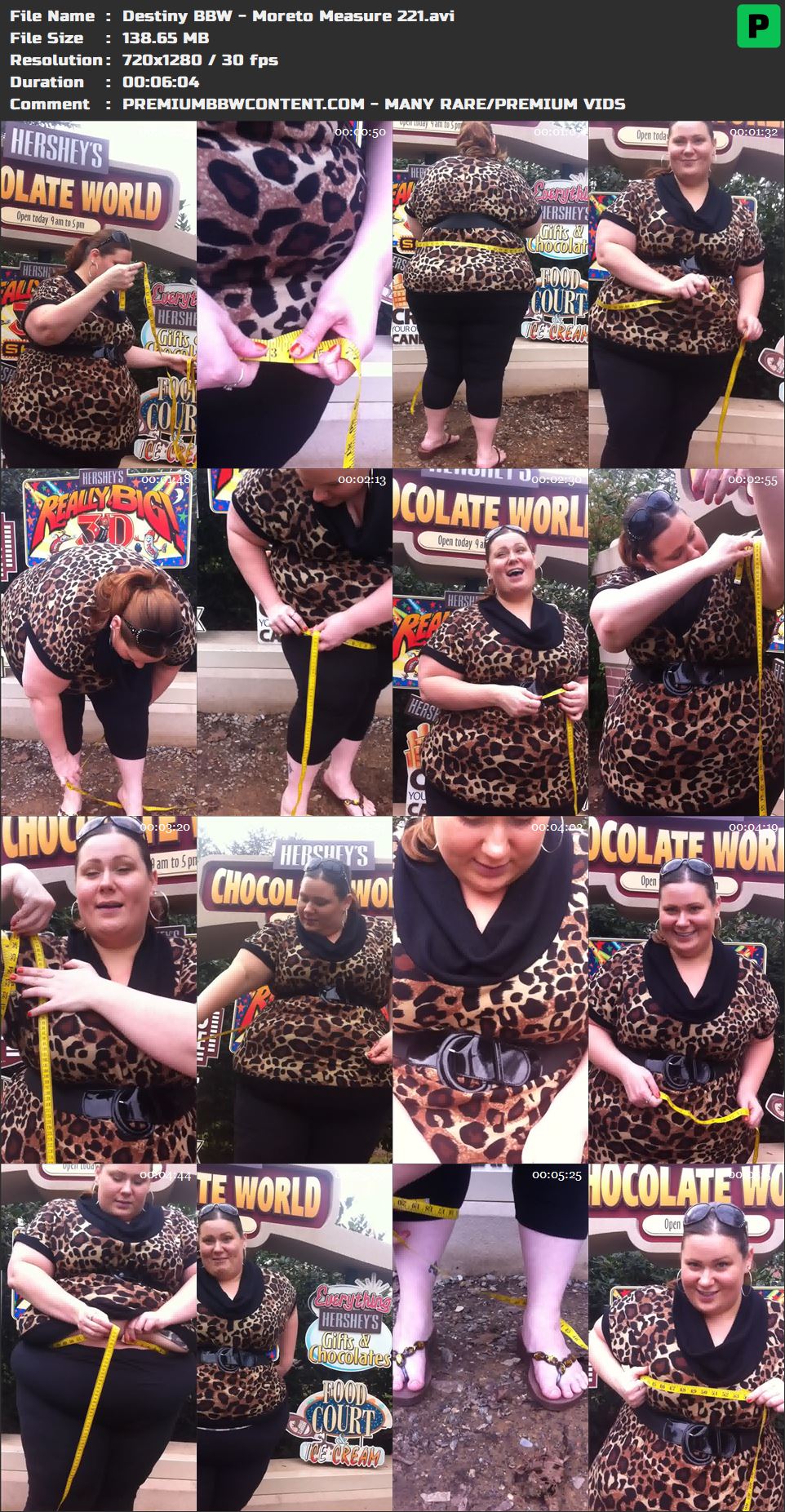 Destiny BBW - Moreto Measure 221 thumbnails