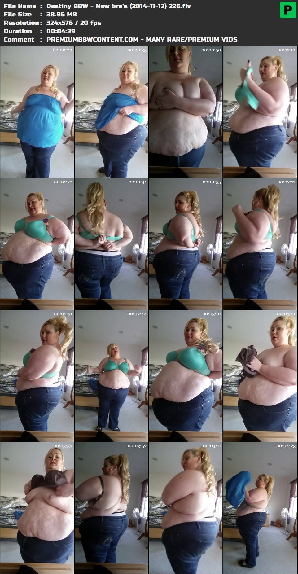 Destiny BBW - New bra's (2014-11-12) 226 thumbnails