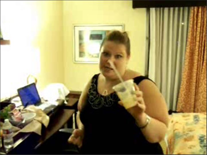 Destiny BBW - NM Vacation Food Diary 2 234