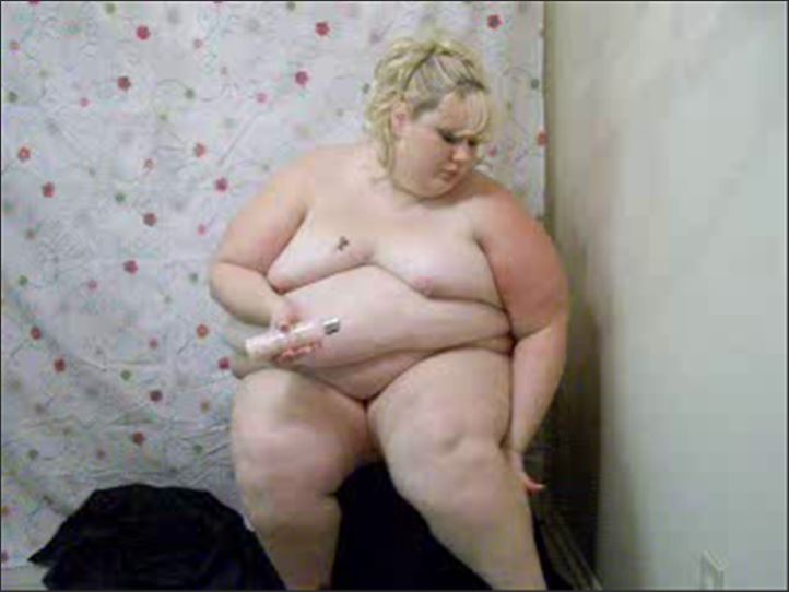 Destiny BBW - nude lotion 4min 240