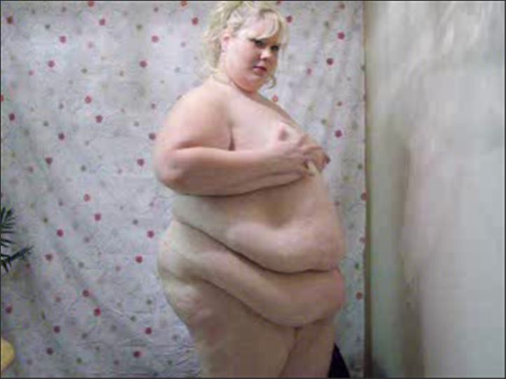 Destiny BBW - nude rub 3min 241