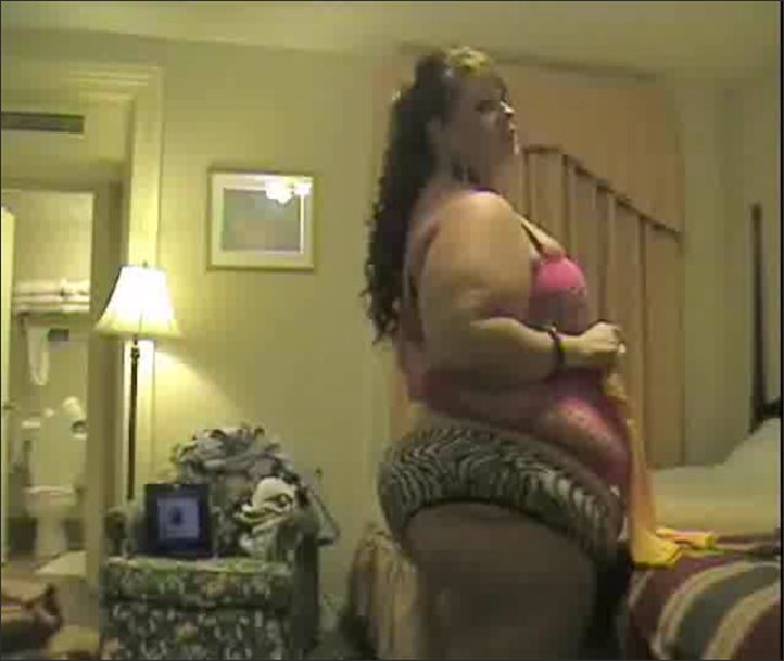 Destiny BBW - Ready For A Shoot 273