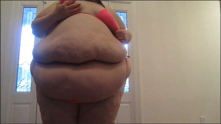 Destiny BBW - Show Enormous belly 280