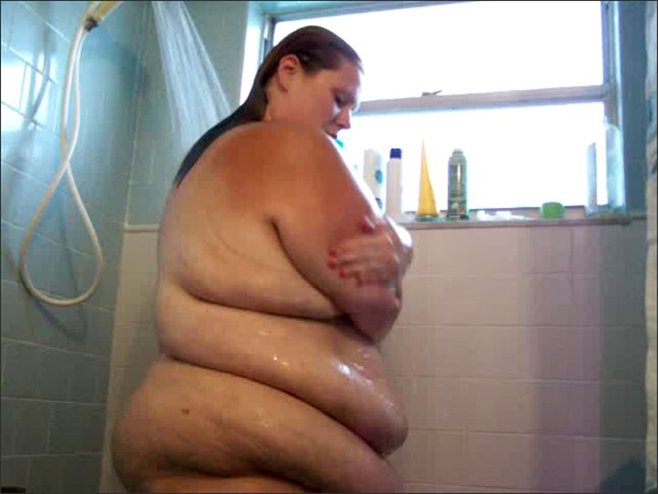 Destiny BBW - Shower scene (2010-07-15) 283