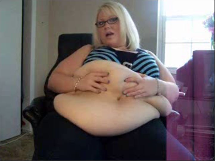 Destiny BBW - stripe belly rub 315