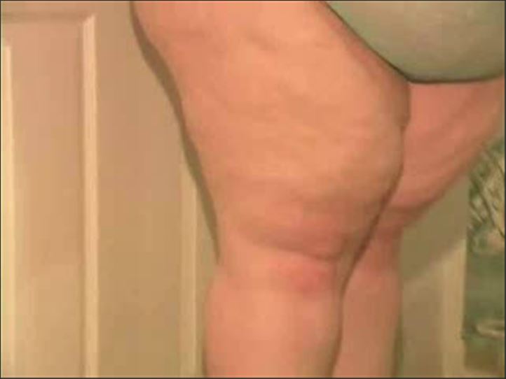 Destiny BBW - tight panties 330