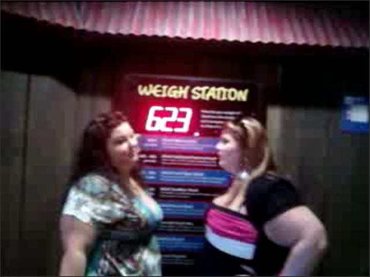 Destiny BBW - Weightin Shark 359