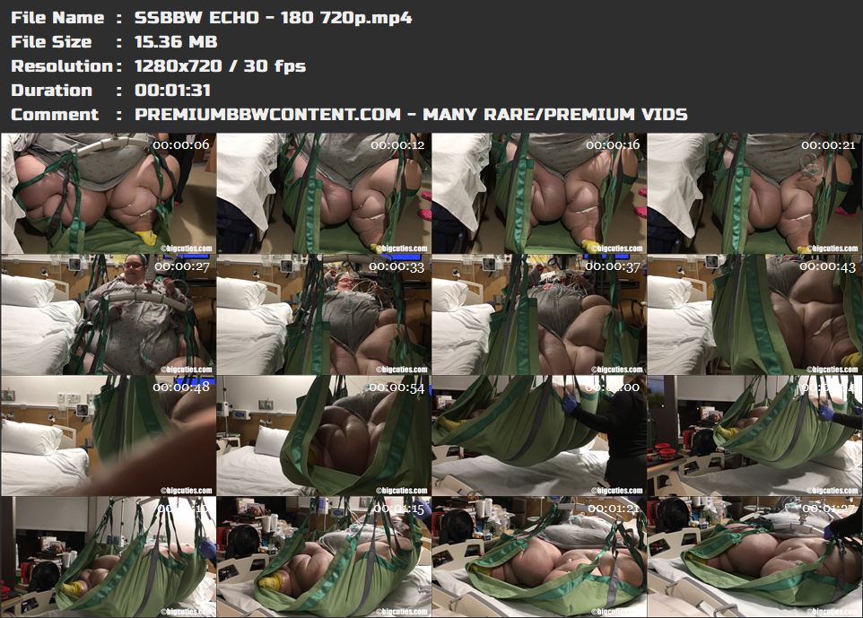 SSBBW ECHO - 180 720p thumbnails