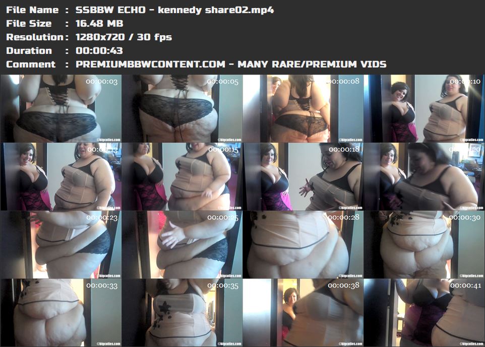 SSBBW ECHO - kennedy share02 thumbnails