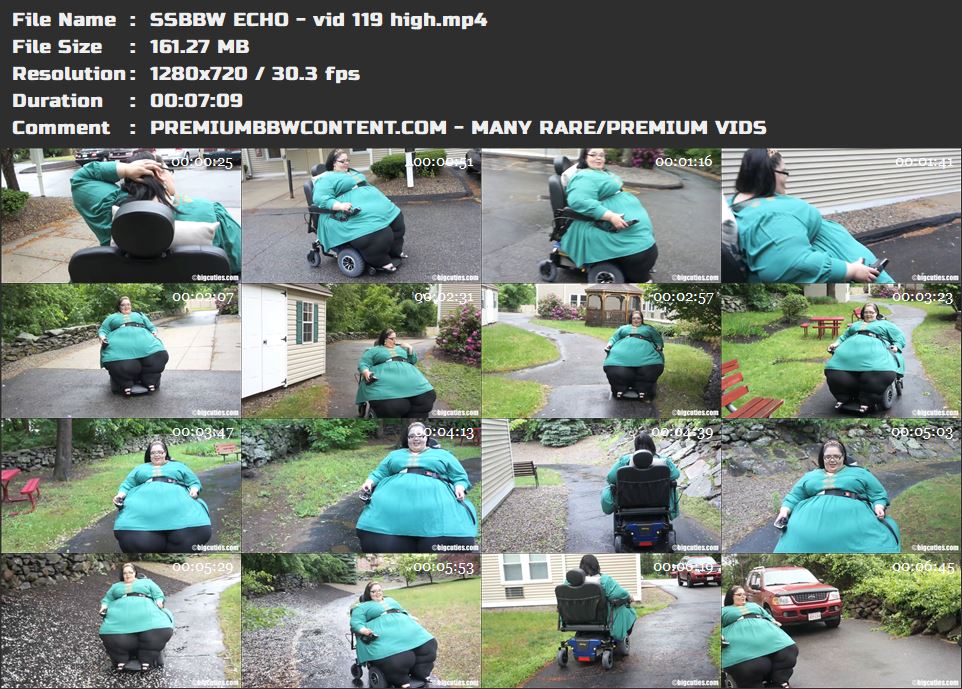 SSBBW ECHO - vid 119 high thumbnails