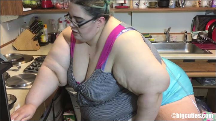 SSBBW ECHO - vid 167 high