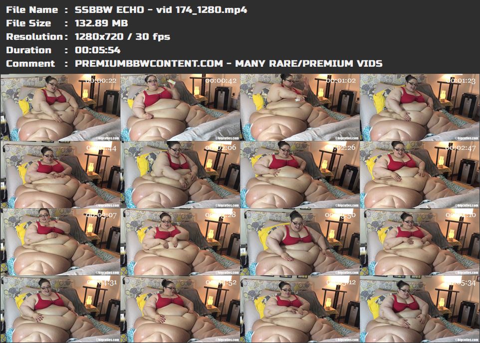 SSBBW ECHO - vid 174_1280 thumbnails