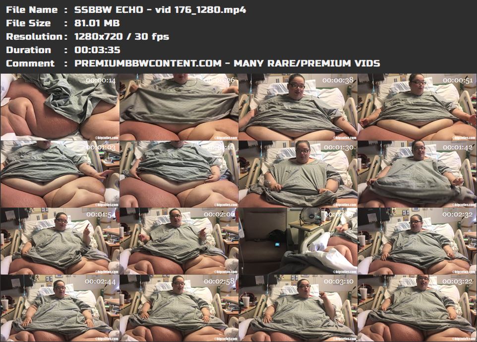 SSBBW ECHO - vid 176_1280 thumbnails